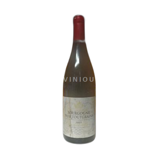 Burgundsko Bourgogne-passetoutgrain Château  2009