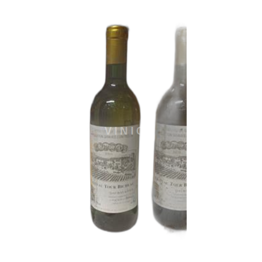 Bordeaux Graves Château Tour Bicheau 1989