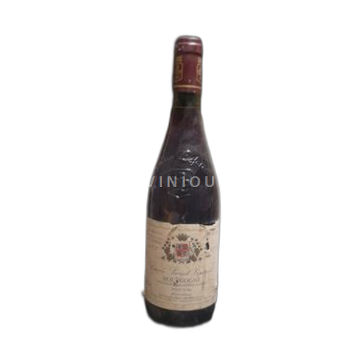 Bourgondië Bourgogne Pinot Noir Saint Vincent 2002