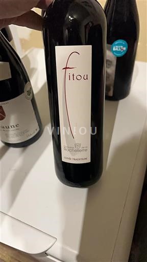 Languedoc Fitou Domaine La Rochelierre Tradition 2018