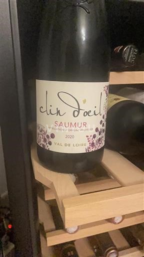 Valle della Loira Saumur Clin d’oeil 2020