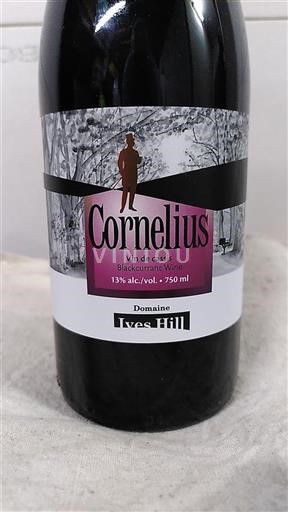Québec Domaine Ives Hill Cornelius Non Millésimé