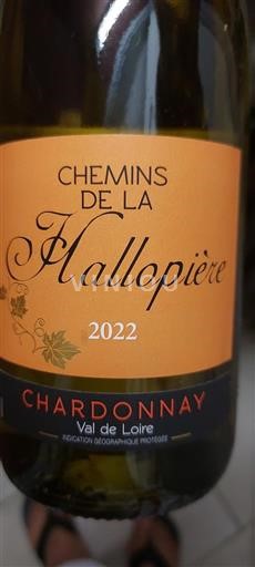 Loire-dalen Loiredalen Chemins de la Hallopière 2022