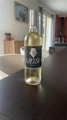 Bordeaux Réaut Blanc de Réaut Non Millésimé