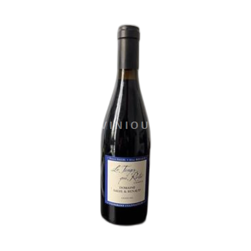 Provence, Unteres Rhônetal, Korsika Ardèche Weinregion Domaine Salel & Renaud Le Temps qui Reste 2022
