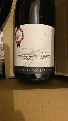 Bourgogne Domaine La Tourterelle Icke årgångsbetecknad