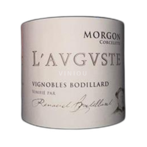 Beaujolais Morgon L’Auguste 2019