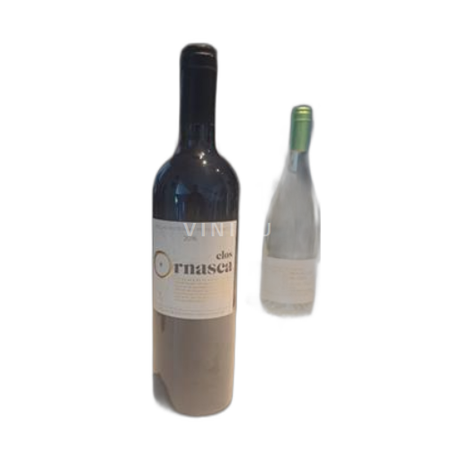 Korsika Ajaccio Clos Ornasca 2016