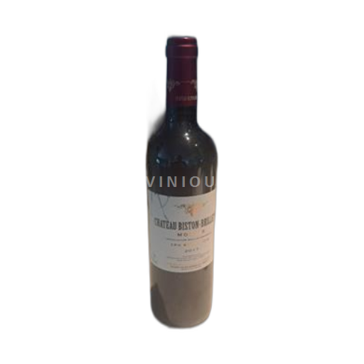 Bordeaux Not Specified Château Biston-Brillette Moulis 2017