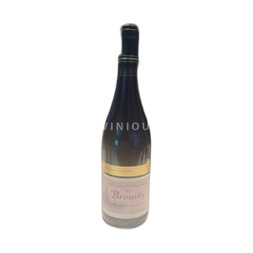 Beaujolais Brouilly La Cave Augustin Florent 2021