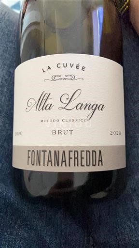 Piemonte Alta Langa Fontanafredda La 2020