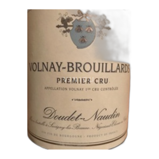Bourgondië Volnay Premier Cru Daudet Naudin 1er Cru Les Brouillards 1998