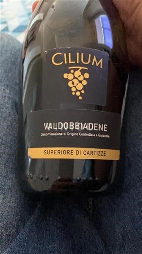 Véneto No especificado Cilium Superiore di Cartizze Sin añada