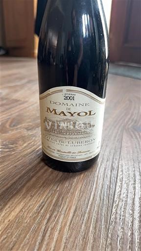 Provence Domaine Mayol 2001