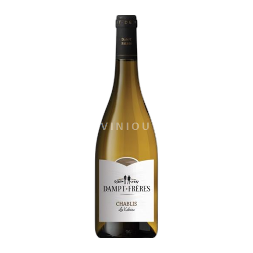 Burgundsko Chablis Dampt frères Les Vaudesirs 2023