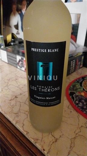 Languedoc Domaine Les Thérons Prestige Blanc Non Millésimé