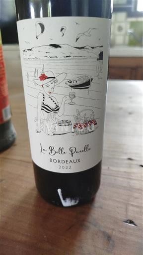 Bordeaux La Belle Pouelle 2022