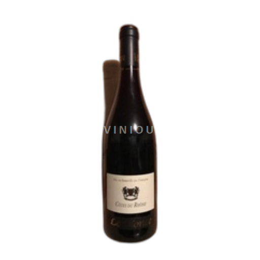 Údolí Rhôny Côtes-du-Rhône Domaine La Présidente 2016
