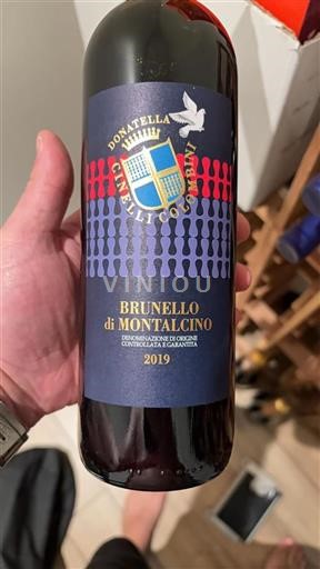 Toscana Brunello di Montalcino Donatella Cinelli Colombini 2019