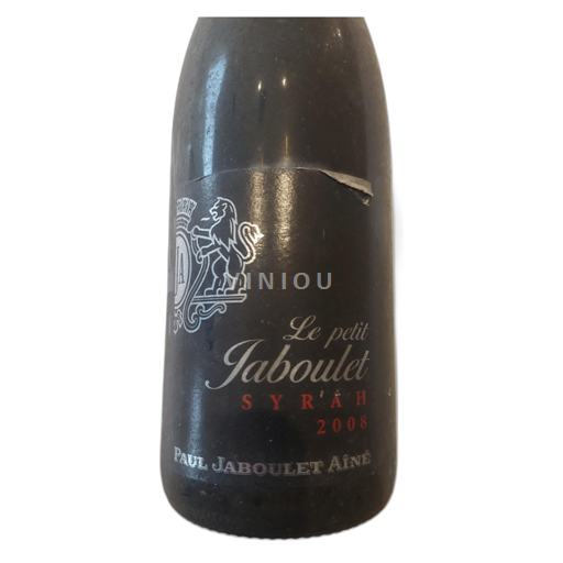 Rhônevallei Niet gespecificeerd Petit Jaboulet 2008