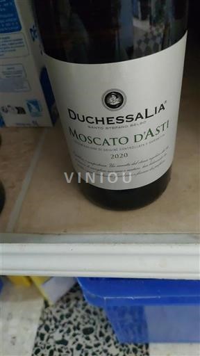 Piemonte Dolcetto d'Asti Duchessa Lia 2020