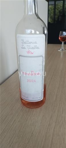Toskana Nicht spezifiziert Fattoria La Vialla rosaRosa 2024