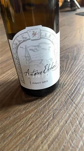 Alsazia Non specificato Grand Cru Antoine Ehrhart 2024