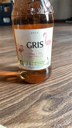 Languedoc a Roussillon Sable de Camargue Gris 2024