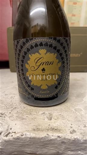 Catalonia Penedès Clot dels Oms Gran 2015