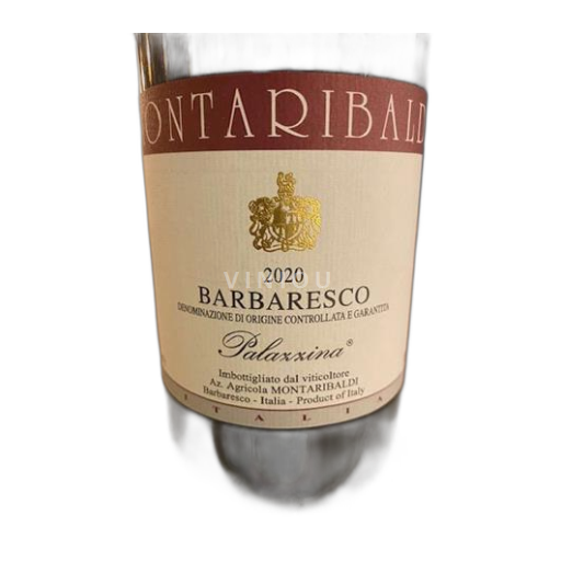 Piemonte Barbaresco Montaribaldi Palazzina 2020