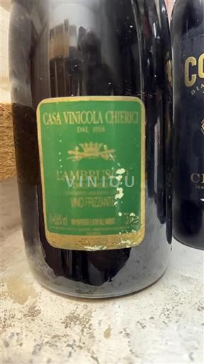 Emilia-Romagna Non specificato Casa Vinicola Chierici Senza annata