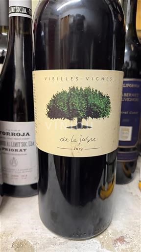 Languedoc und Roussillon Pays d'Oc La Jasse Vieilles Vignes 2019