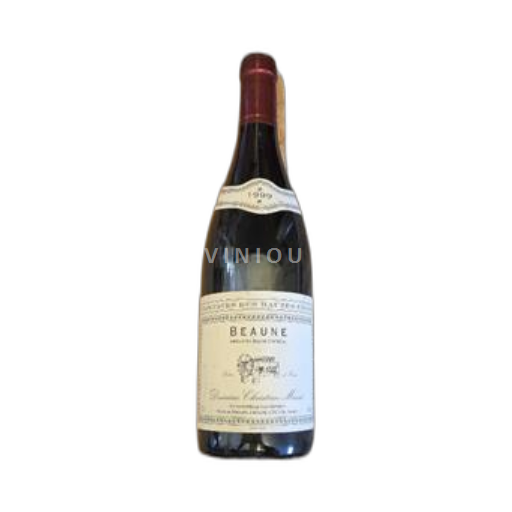 Burgund Beaune Domaine Christian Mazue 1999