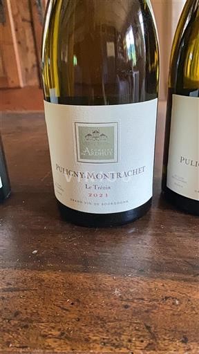 Bourgogne Puligny-montrachet Domaine Ardhuy Le Trézin 2021