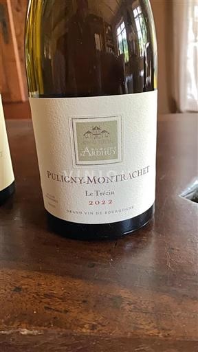 Bourgogne Puligny-montrachet Domaine Ardhuy Le Trézin 2022