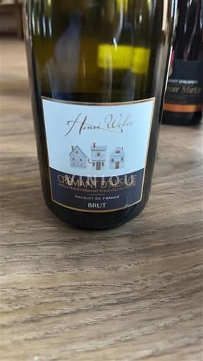 Alsazia Crémant d'Alsazia Henri Weber Senza annata