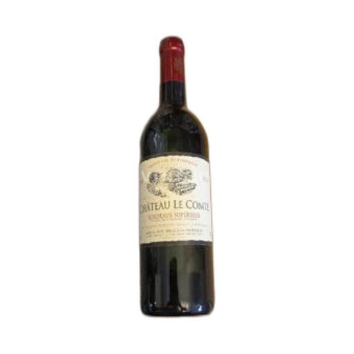 Bordeaux Bordeaux Supérieur Château Le Comte 2001