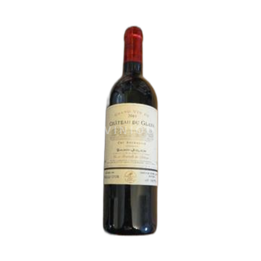 Bordeaux Saint-Julien Château Glana 2001