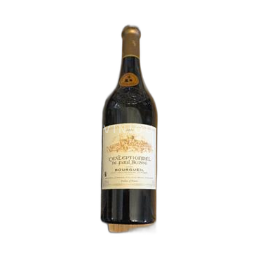 Údolí Loiry Bourgueil Paul Buisse L'Exceptionnel 2005