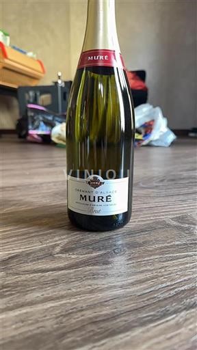Alsace Crémant d'Alsace Muré Non-Vintage