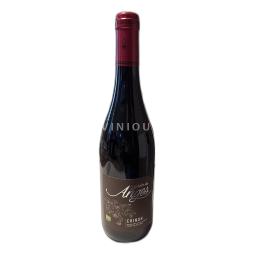 Loire-dalen Chinon Jardin des Anges 2021