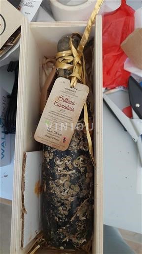 Languedoc Corbières Château Cascadais 2015