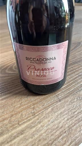 Veneto Prosecco Riccadonna 2023