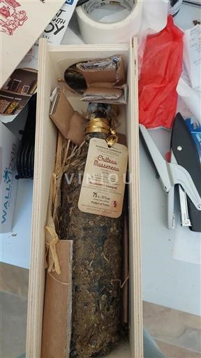 Bordeaux Bordeaux supérieur Château Massereau K 2018