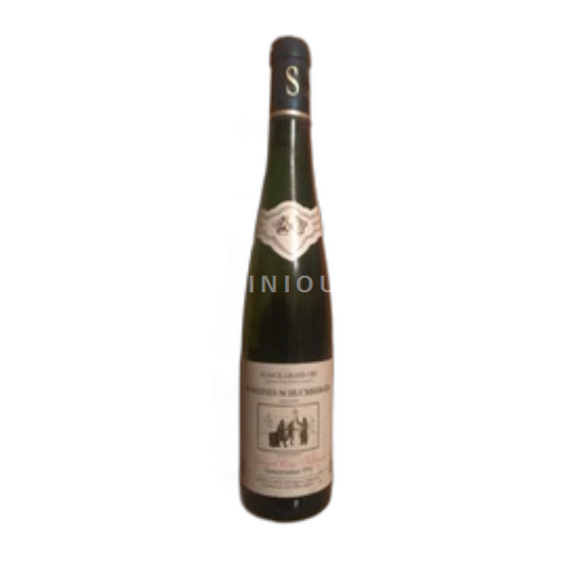 Alsace Gewurztraminer Grand Cru Domaine S Schlumberger Grand Cru Kitterlé 1994