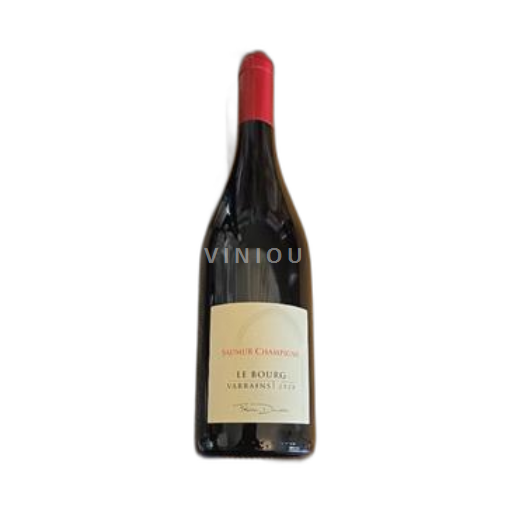 Valle del Loira Saumur-Champigny Fabien Duveau Le Bourg 2020