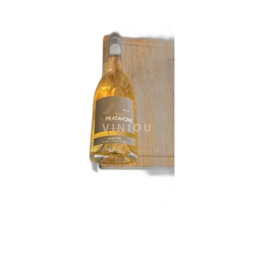 Korsika Ajaccio Domaine Pratavone 2019