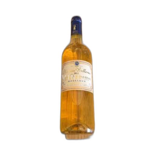 Lounais-Ranska Côtes-de-bergerac Château Bellevue 2011