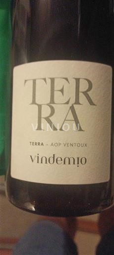 Alps and Rhone Valley Ardèche Vindemio Terra 2020