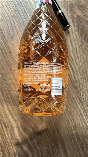 Vénétie Prosecco Extra Dry 2021